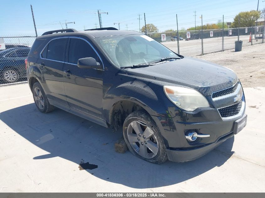 CHEVROLET EQUINOX 2LT