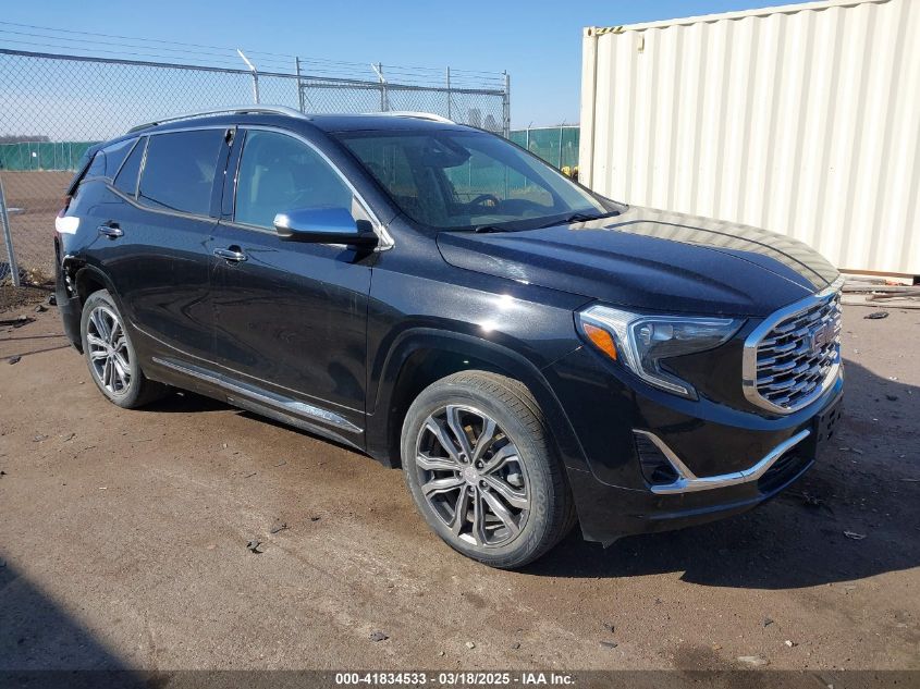 GMC TERRAIN AWD DENALI