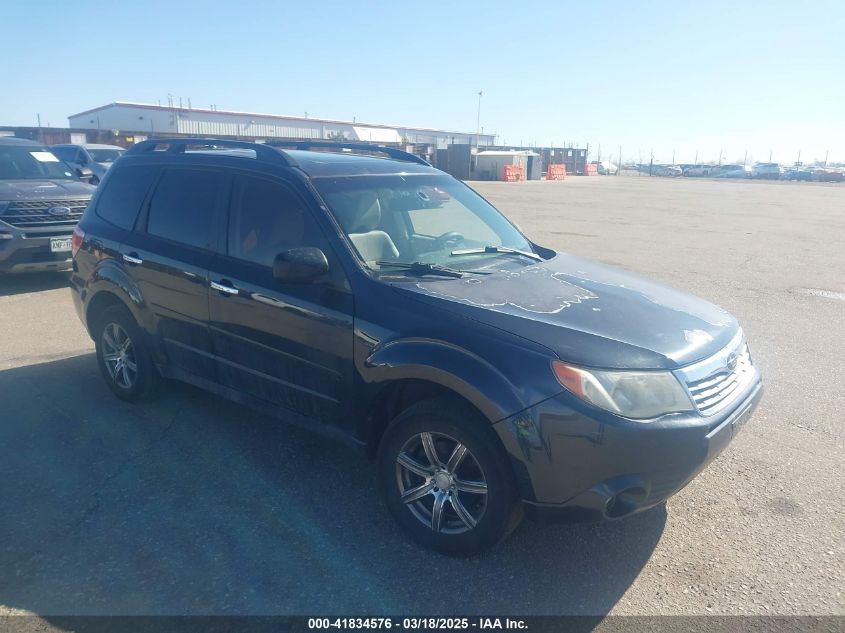 SUBARU FORESTER 2.5X PREMIUM