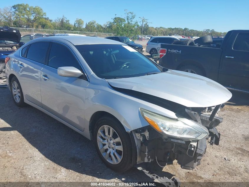 NISSAN ALTIMA 2.5 S