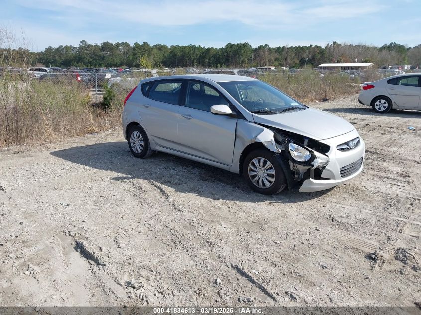 HYUNDAI ACCENT GS