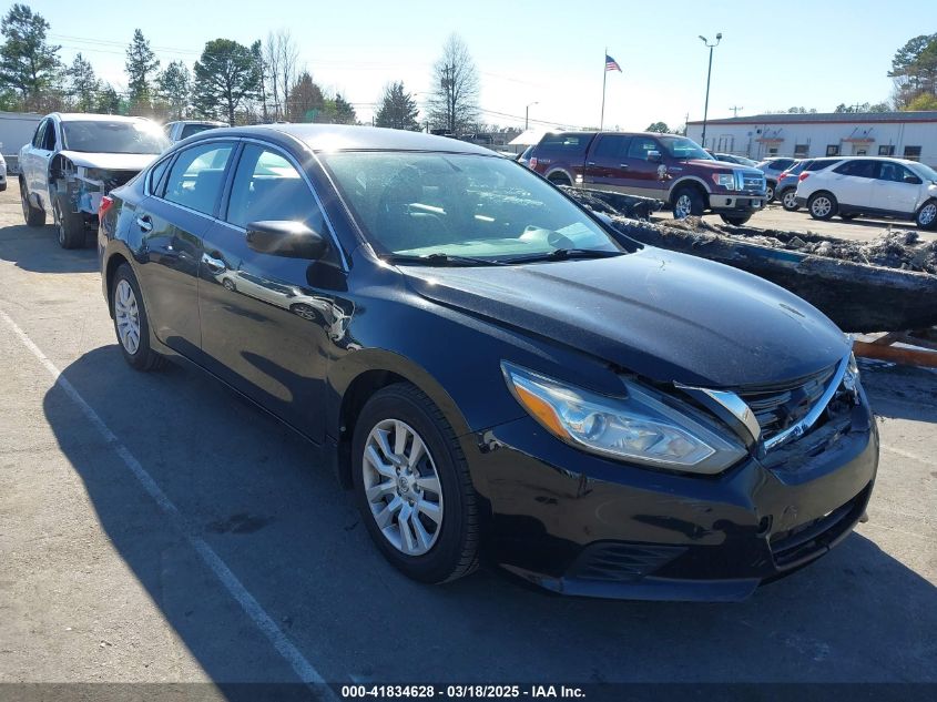NISSAN ALTIMA 2.5 S