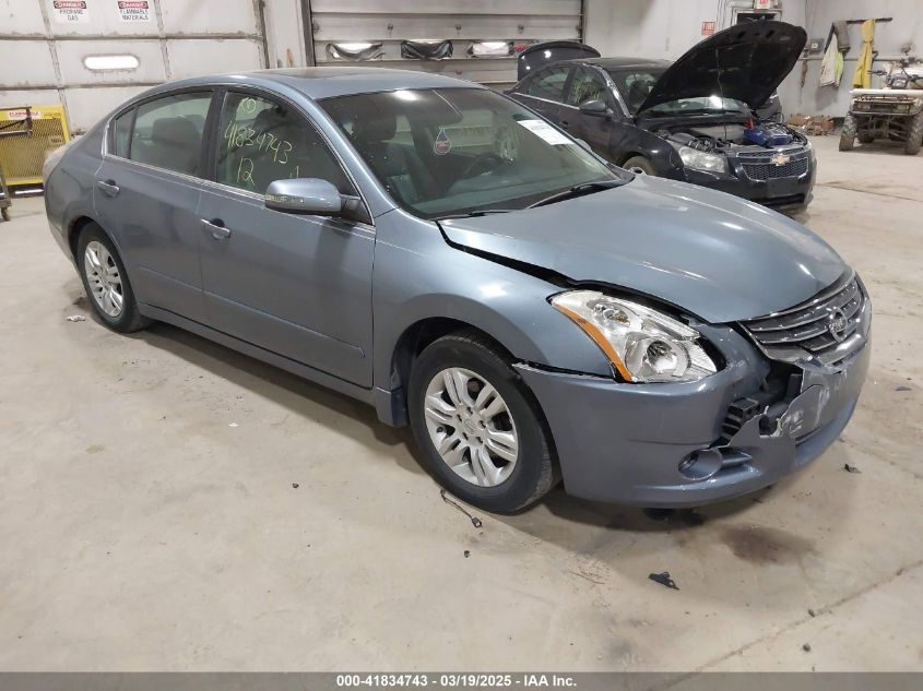 NISSAN ALTIMA 2.5 S