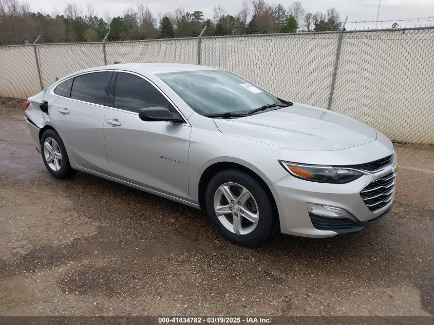 CHEVROLET MALIBU 1LS