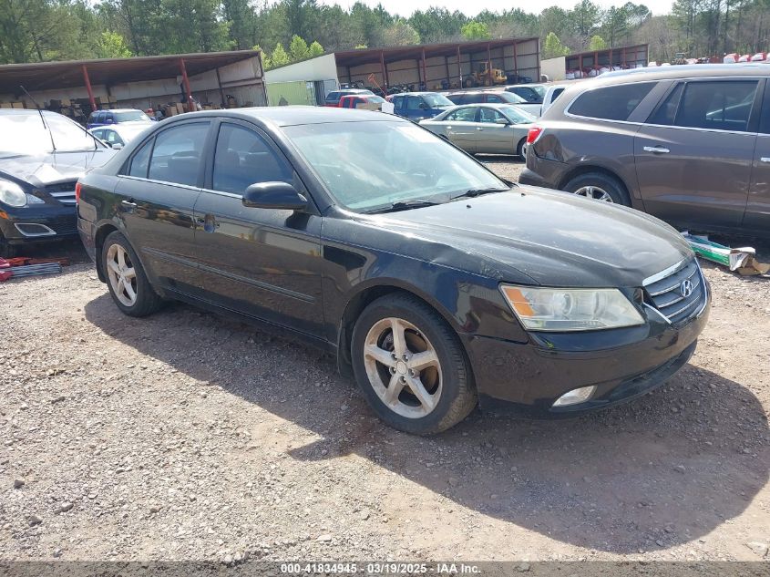 HYUNDAI SONATA SE V6