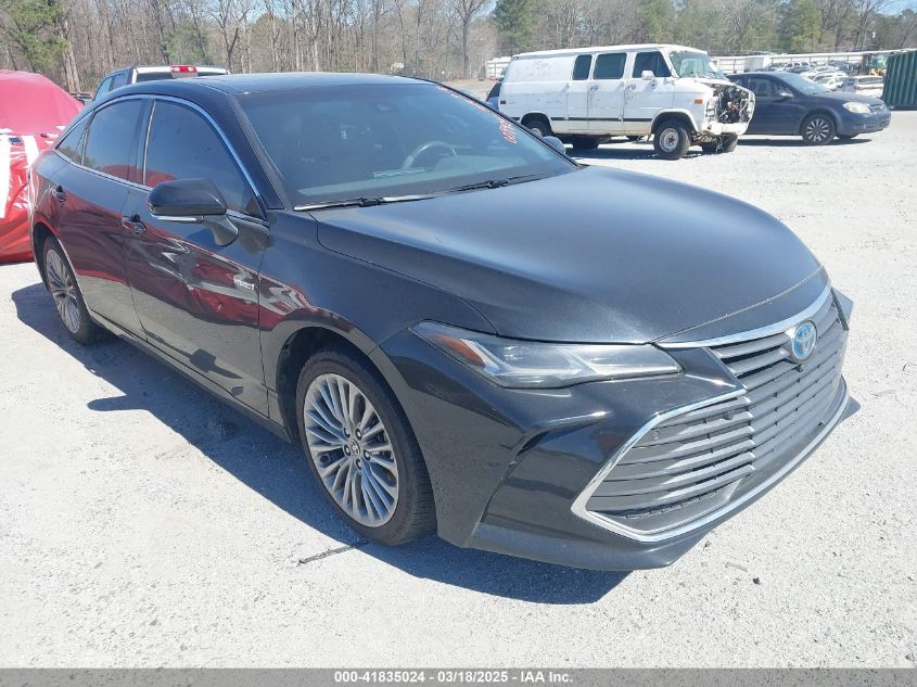 TOYOTA AVALON LIMITED HYBRID