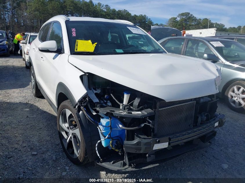 HYUNDAI TUCSON SPORT
