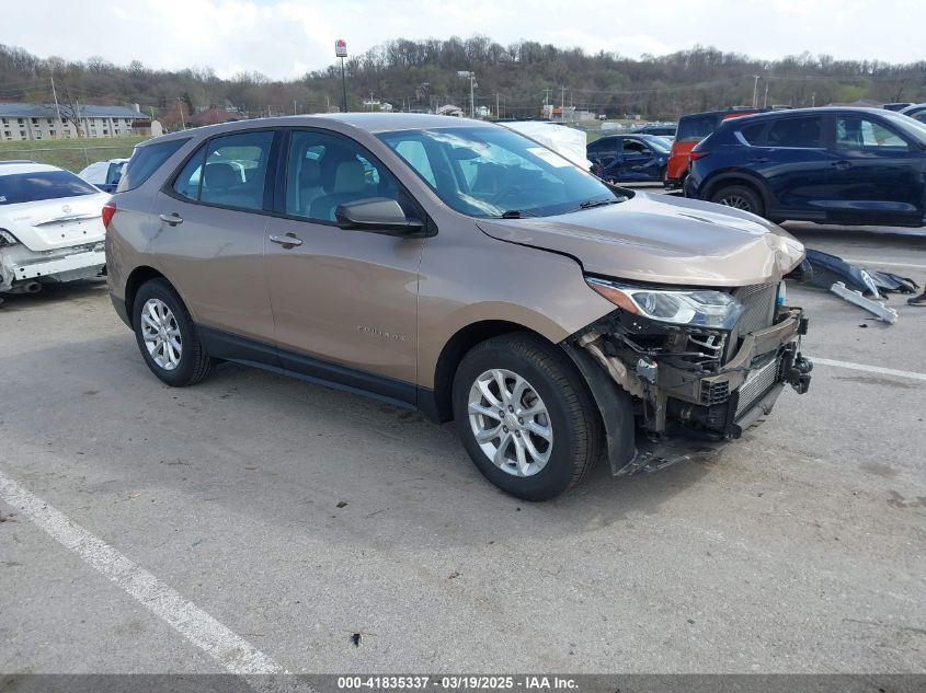 CHEVROLET EQUINOX LS