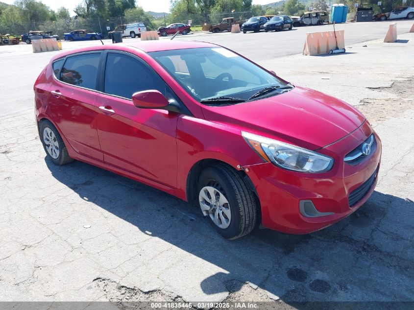 HYUNDAI ACCENT SE