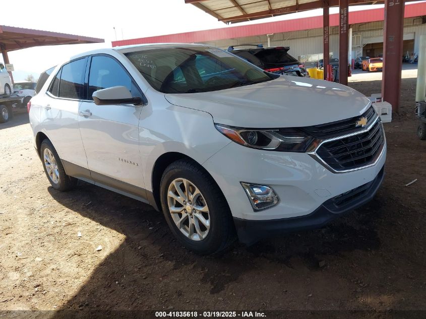 CHEVROLET EQUINOX FWD LT 1.5L TURBO