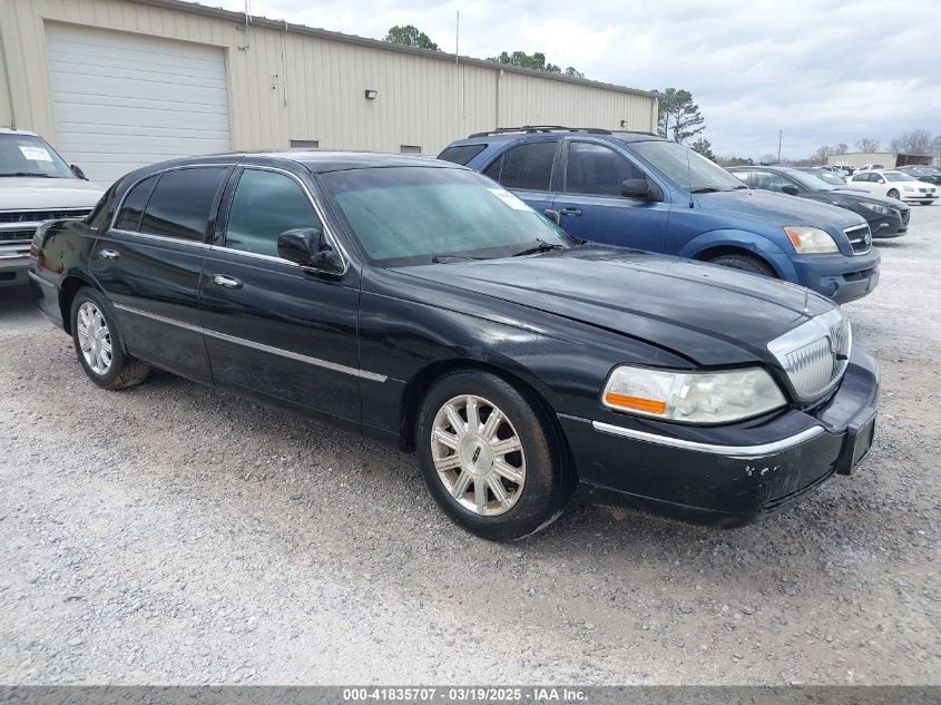 LINCOLN TOWN CAR EXECUTIVE L