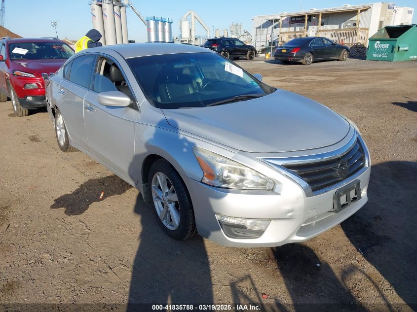 NISSAN ALTIMA 2.5/S/SV/SL
