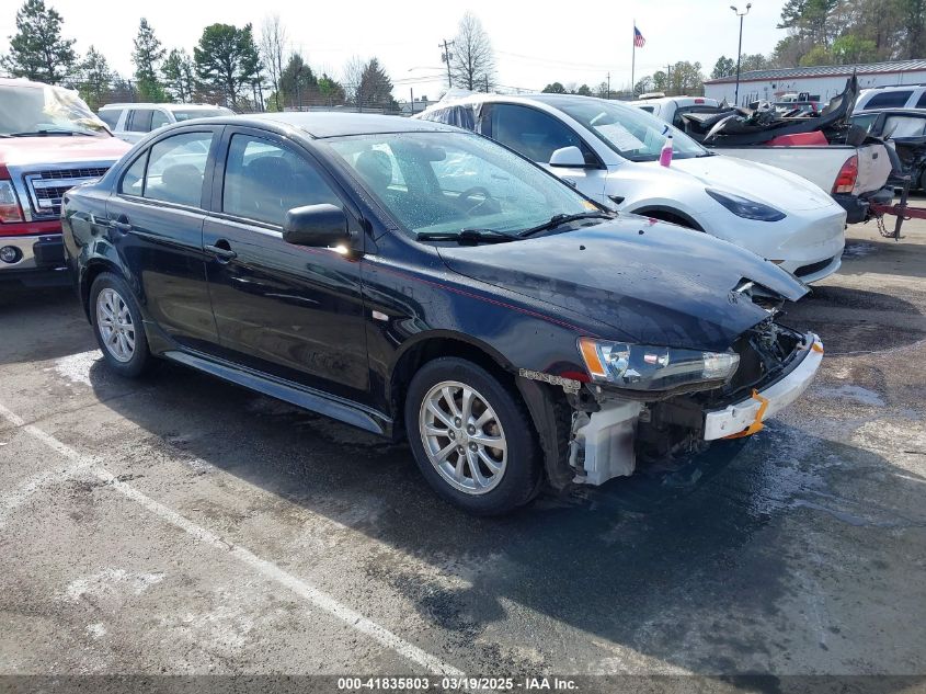 MITSUBISHI LANCER ES
