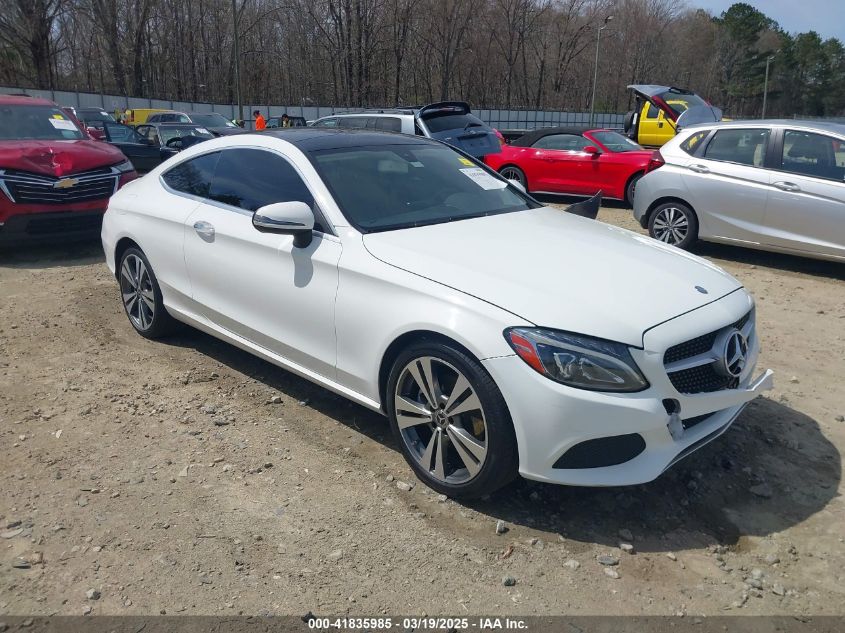 MERCEDES-BENZ C-CLASS