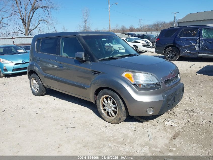 KIA SOUL !