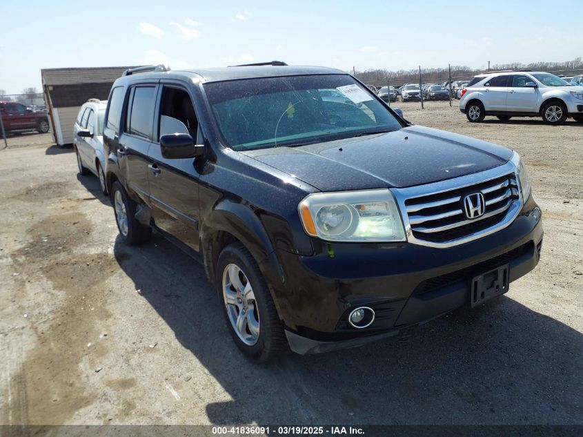 HONDA PILOT EX-L