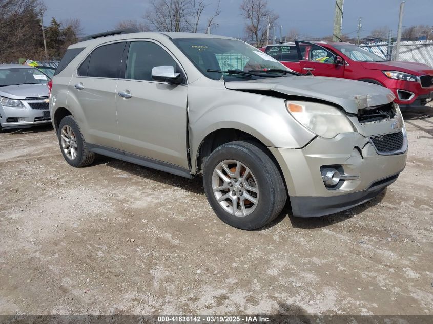 CHEVROLET EQUINOX 2LT