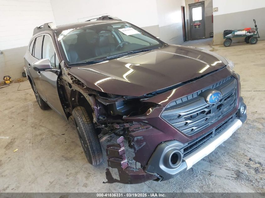 SUBARU OUTBACK TOURING