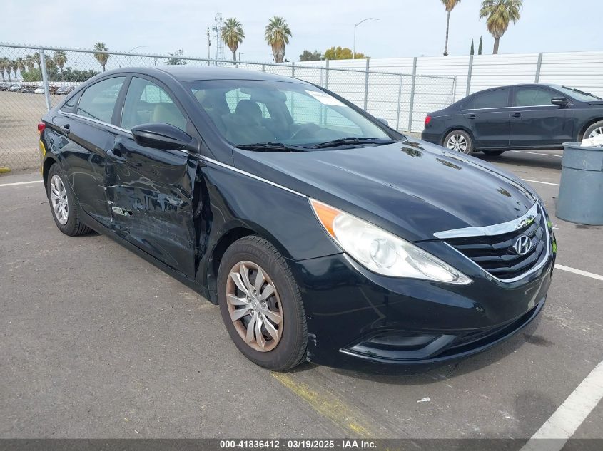 HYUNDAI SONATA GLS