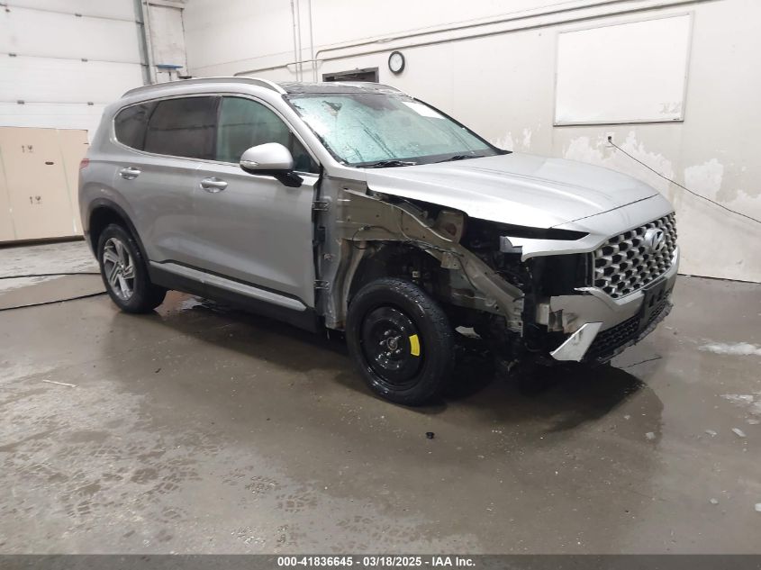 HYUNDAI SANTA FE SEL