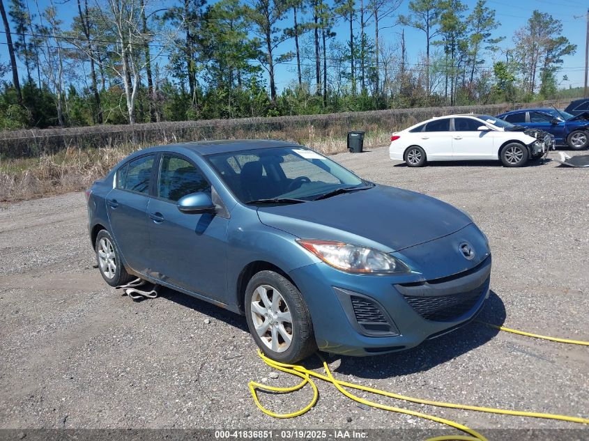 MAZDA 3 I TOURING