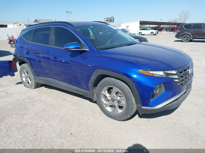 HYUNDAI TUCSON SEL