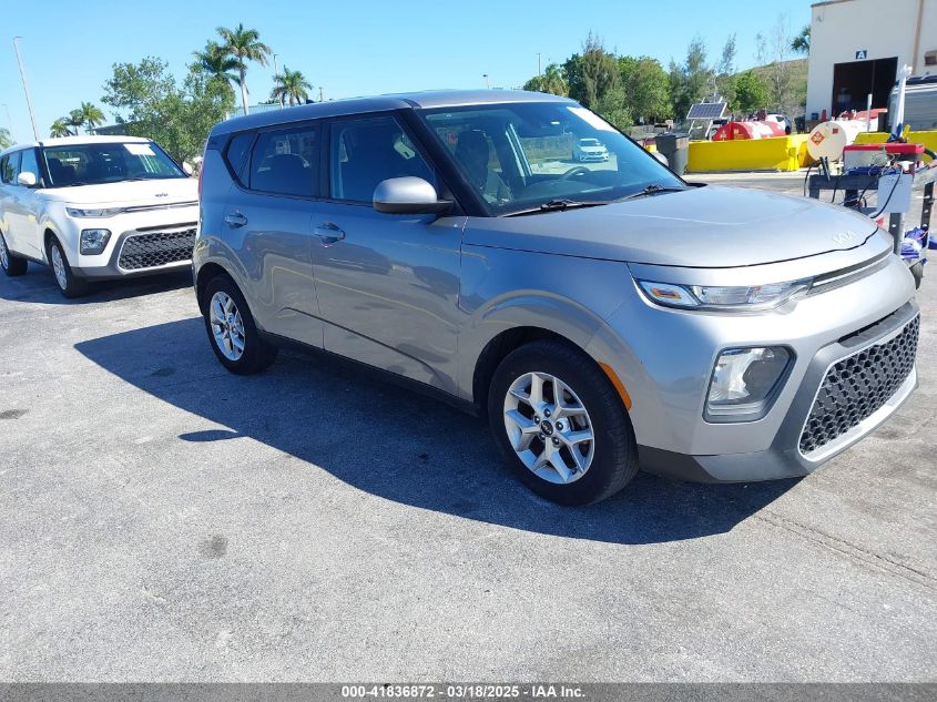 KIA SOUL LX