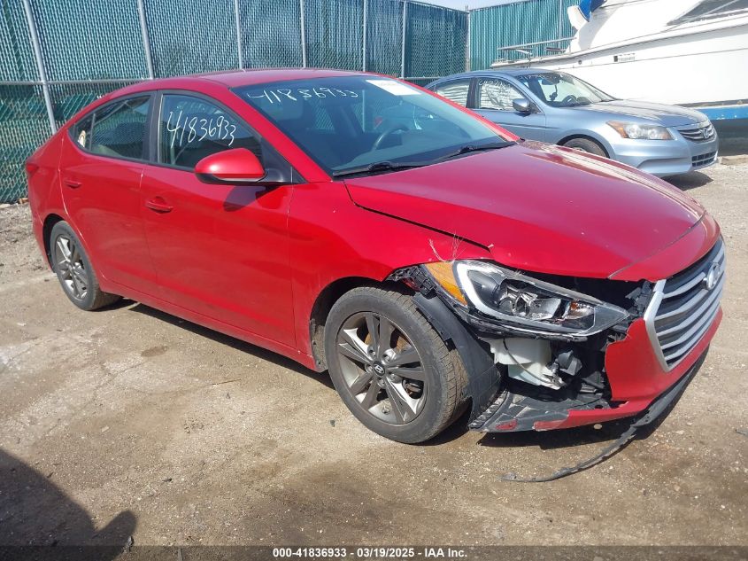 HYUNDAI ELANTRA SE