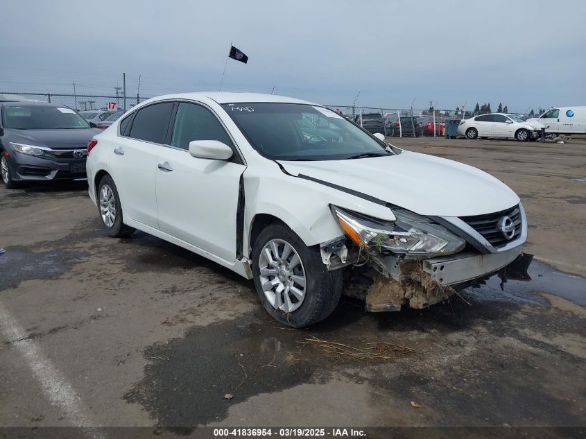 NISSAN ALTIMA 2.5 S