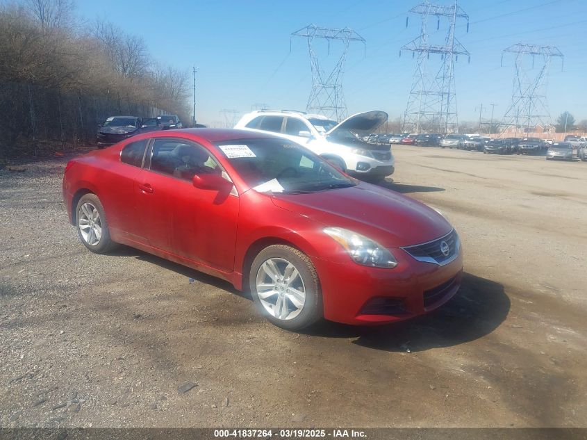 NISSAN ALTIMA 2.5 S