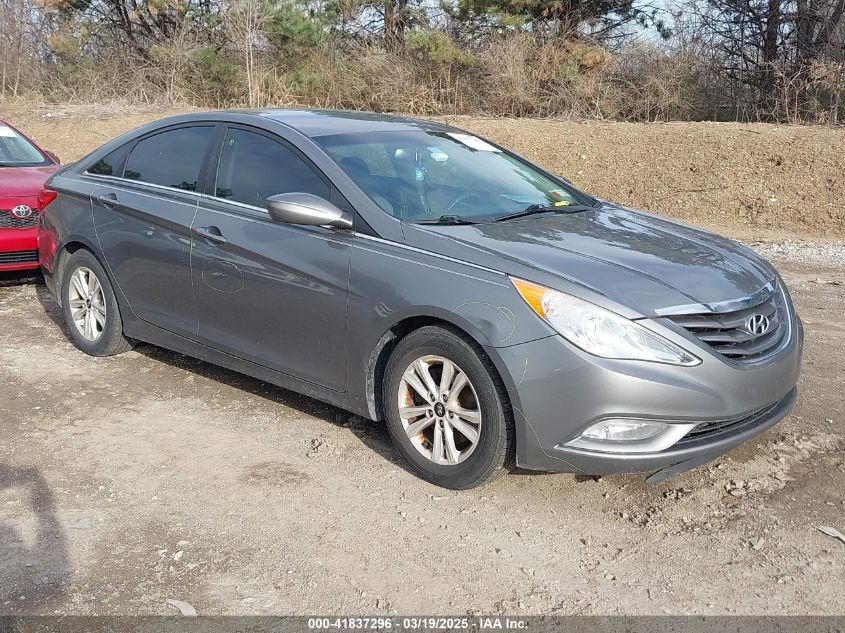 HYUNDAI SONATA GLS