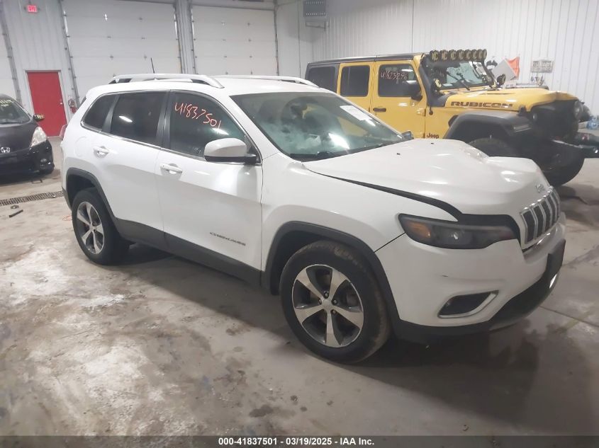 JEEP CHEROKEE LIMITED 4X4