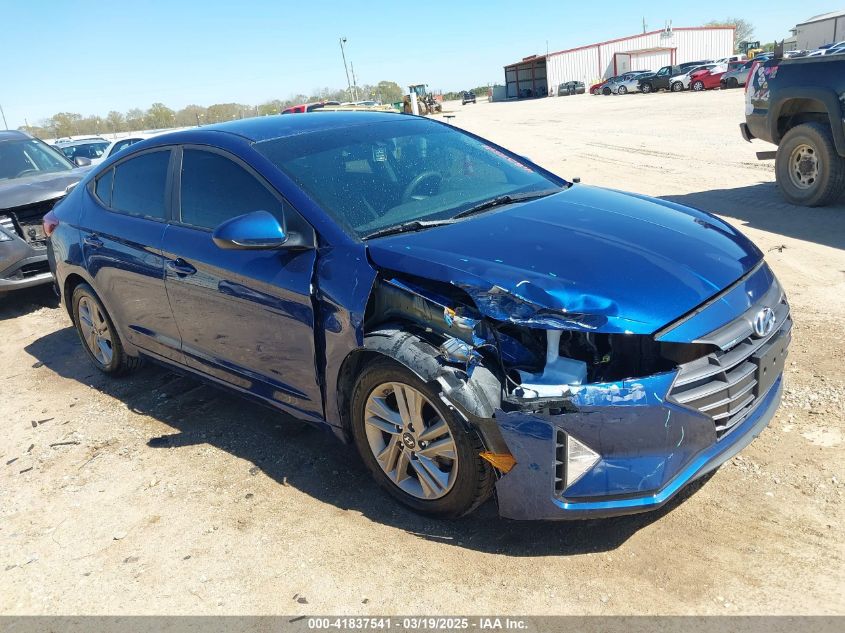 HYUNDAI ELANTRA SEL