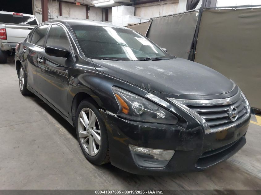 NISSAN ALTIMA 2.5 SV