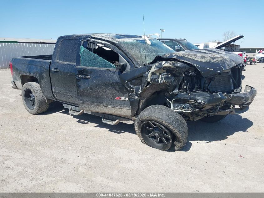 CHEVROLET SILVERADO 1500 2LZ