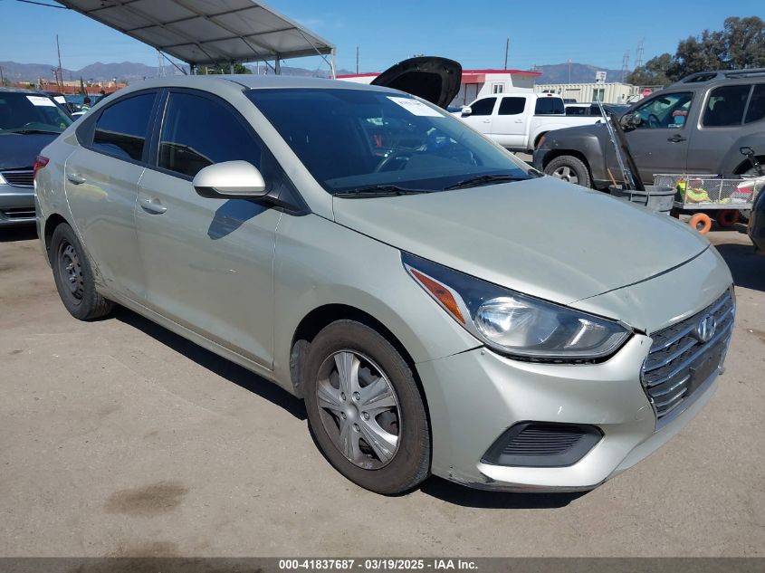 HYUNDAI ACCENT SE