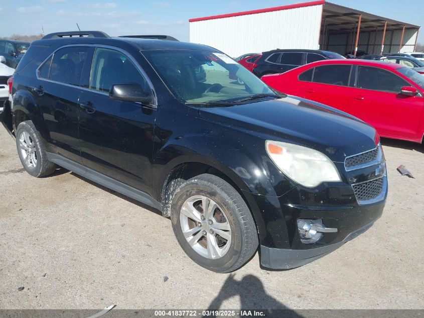 CHEVROLET EQUINOX 2LT