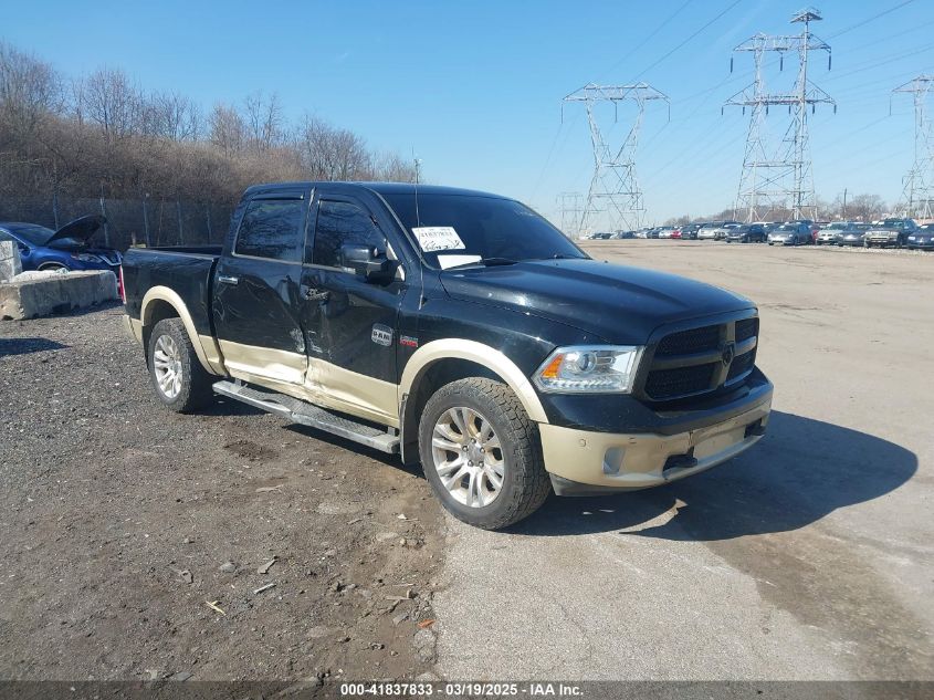 RAM 1500 LONGHORN