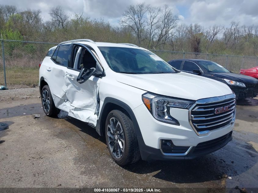GMC TERRAIN FWD SLT