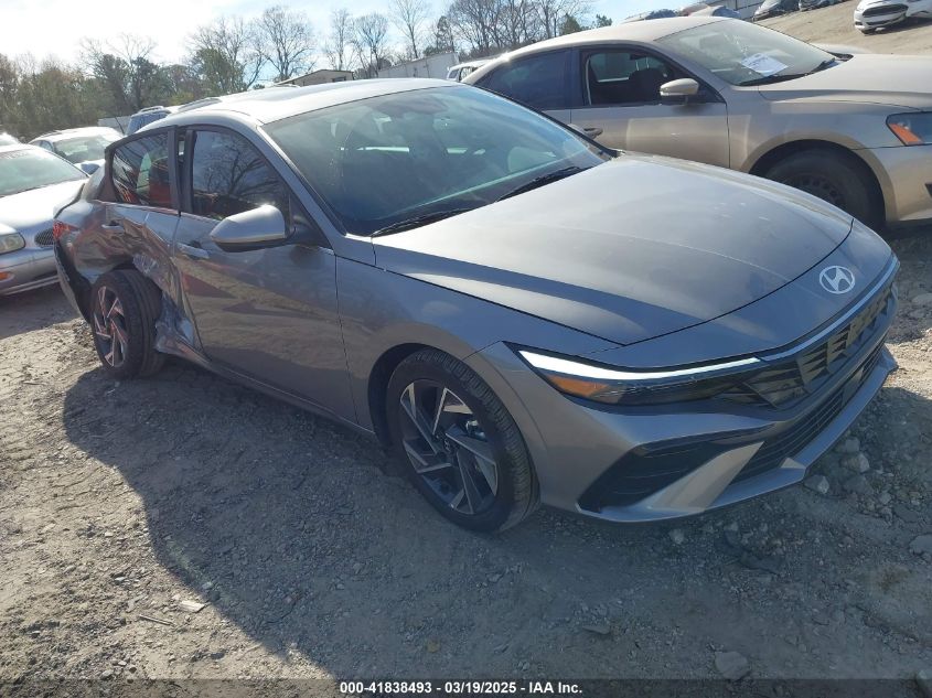 HYUNDAI ELANTRA SEL