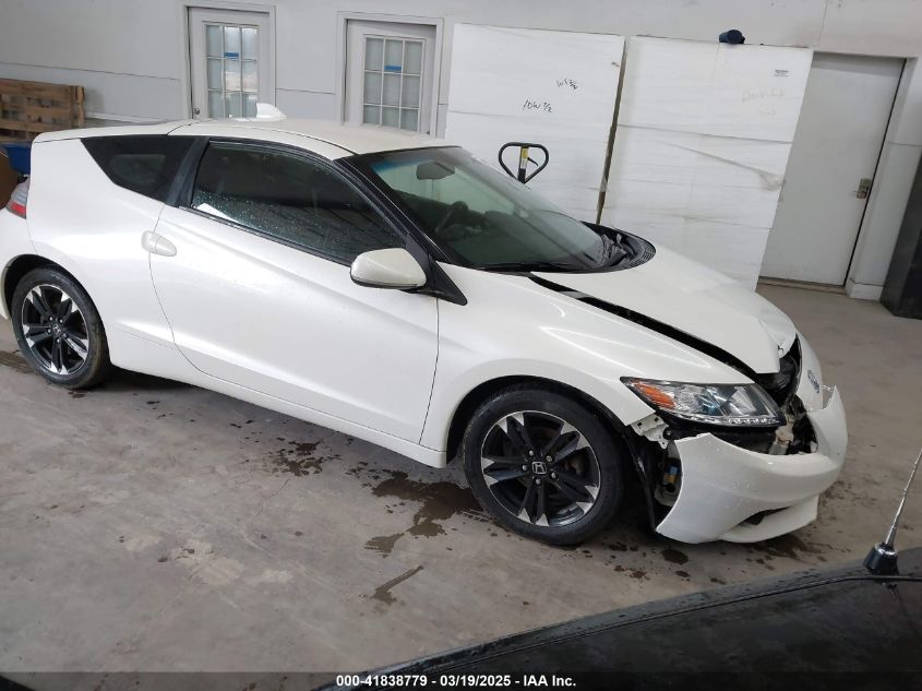 HONDA CR-Z EX