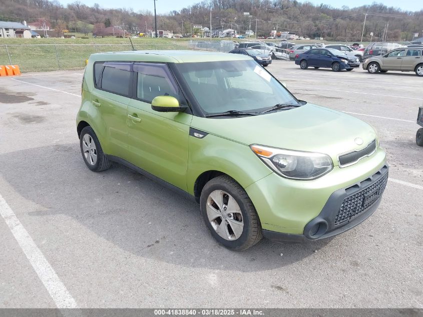 KIA SOUL