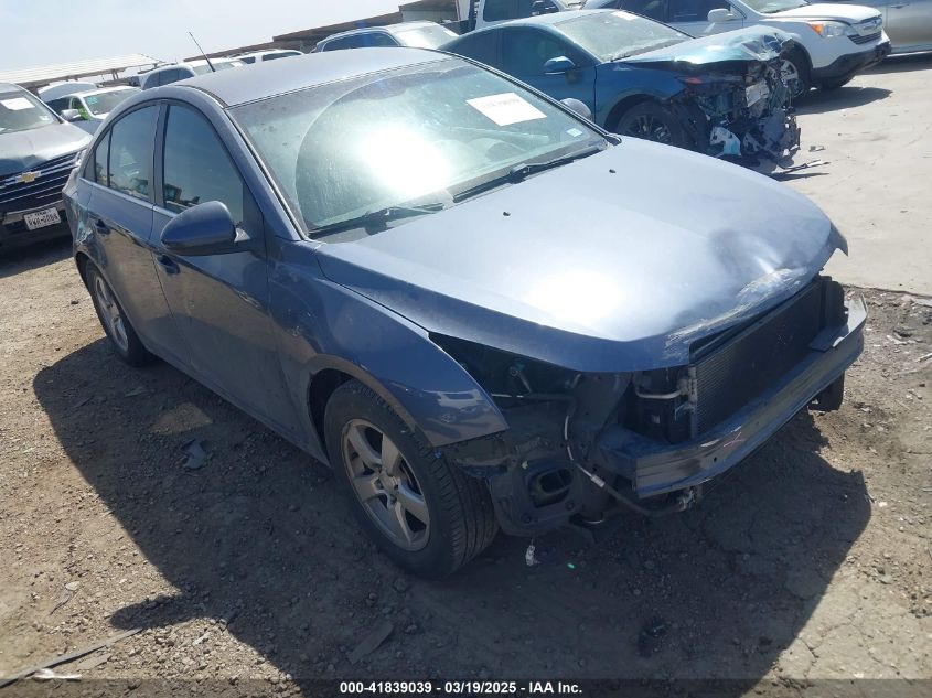 CHEVROLET CRUZE 1LT AUTO