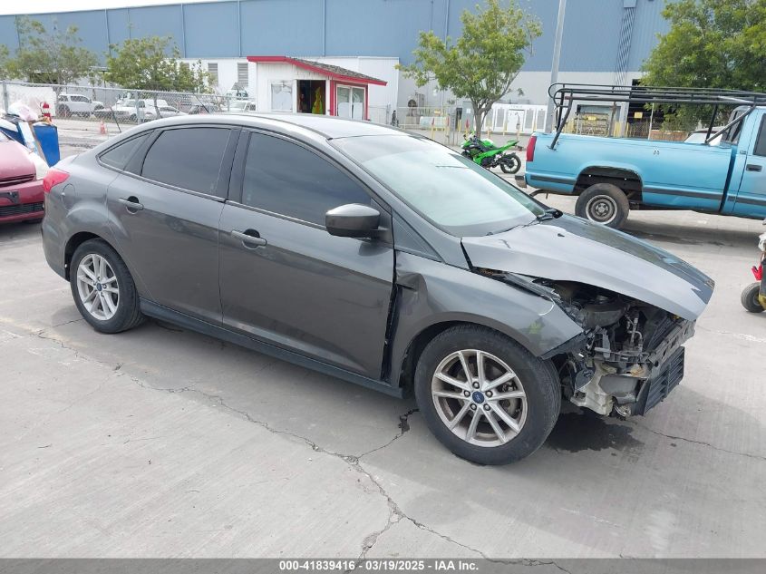 FORD FOCUS SE