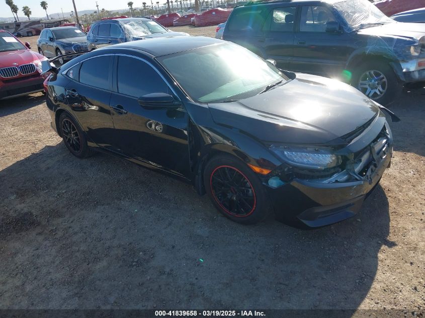 HONDA CIVIC LX