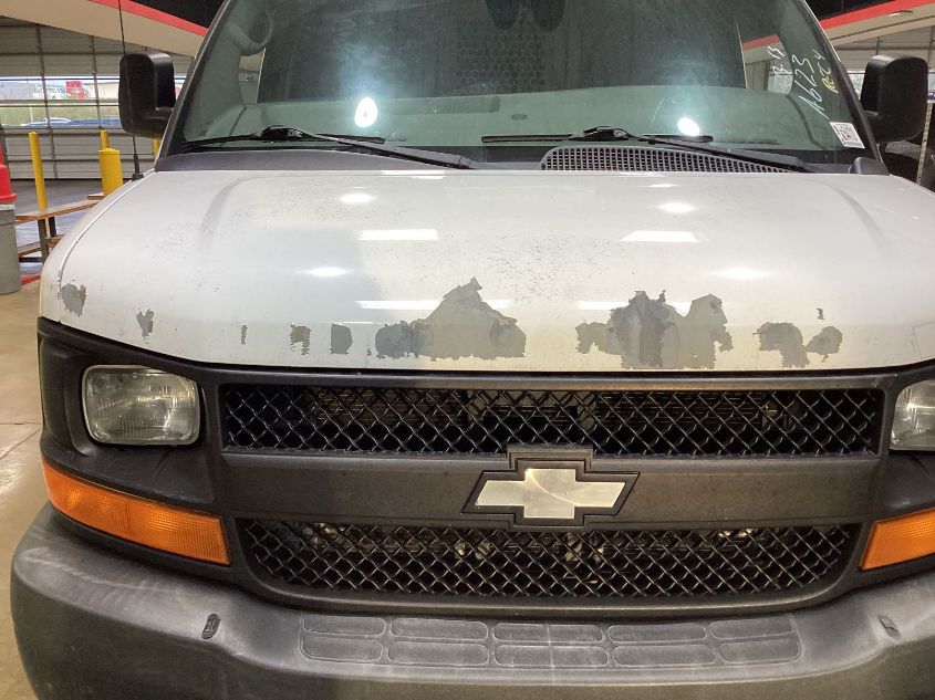 CHEVROLET EXPRESS