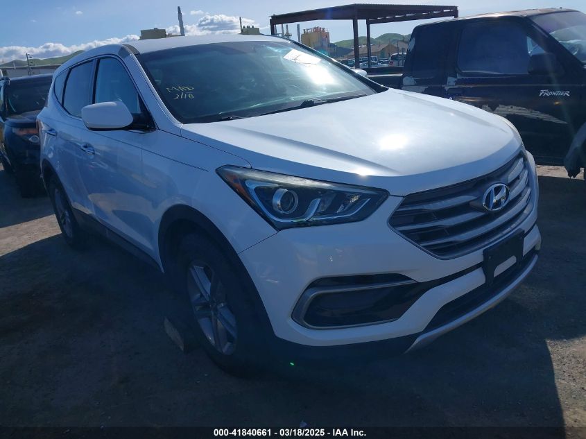 HYUNDAI SANTA FE 2.4L