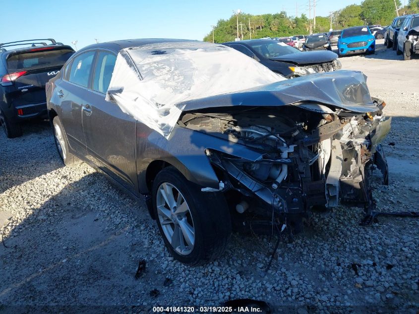 NISSAN ALTIMA 2.5 SL