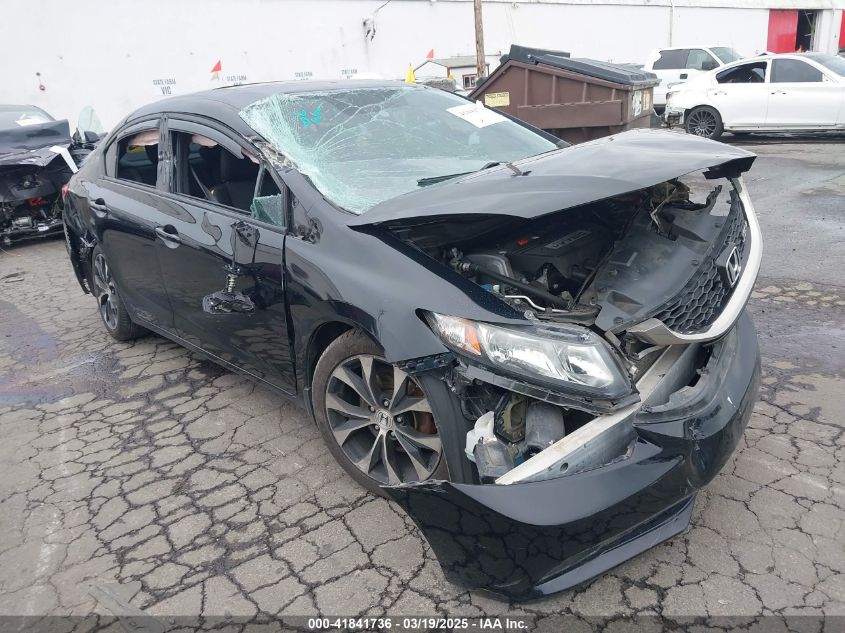 HONDA CIVIC SI