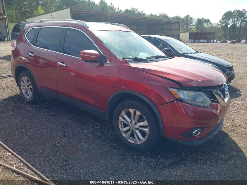 NISSAN ROGUE SV